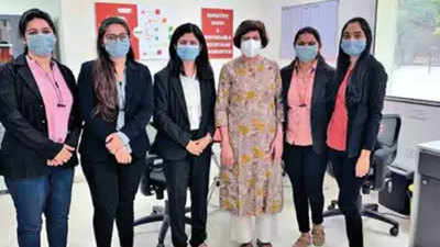 Covid-19 heroes: How Vadodara all-women team has made over 2 lakh RT-PCR kits