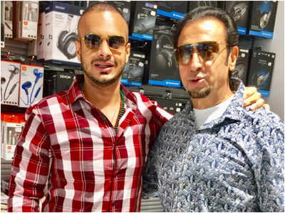 Exclusive! Gulshan Grover's son Sanjay to produce a web series on Osho's first secretary Laxmi