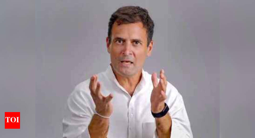 Congress highlights shortage of Covid vaccines in country, asks Centre to focus on issue | India News