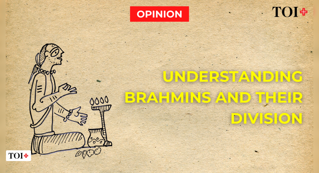 Are Brahmins a single, homogenous group? Times of India