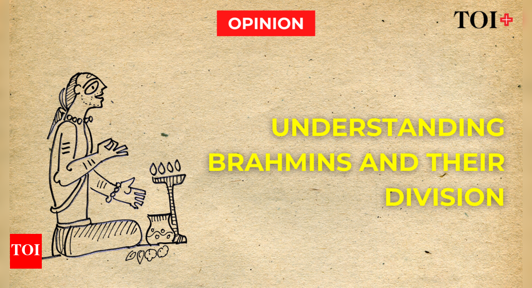 caste brahmin is a brand