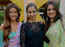 Rubina Dilaik and Dipika Kakar’s BTS pictures has fans gushing over to see the leading ladies and ‘2 Bigg Boss winners together’