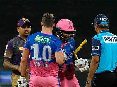 IPL 2021, RR vs KKR: Morris-led pace attack powers Royals to six-wicket win over KKR