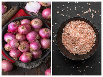 Eating raw onion with rock salt can cure COVID-19? Here’s the truth