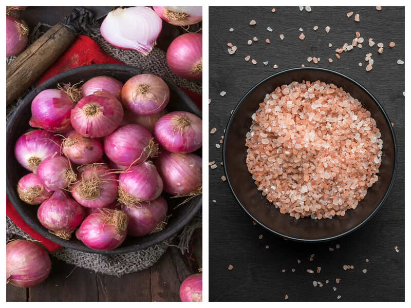 Eating raw onion with rock salt can cure COVID19? Here’s the truth