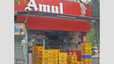 Gujarat: 18 days after announcement, no Re 1 masks at Amul stores