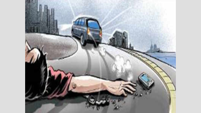 Andhra Pradesh: Three dead, 10 injured as speeding car collides with autorickshaw in Guntur