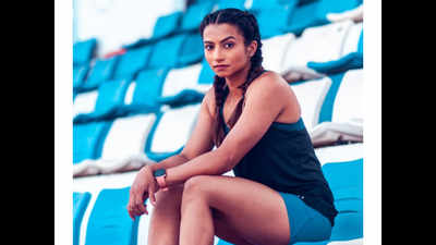 Sanjana George: I want to make India proud by doing well at the WWE
