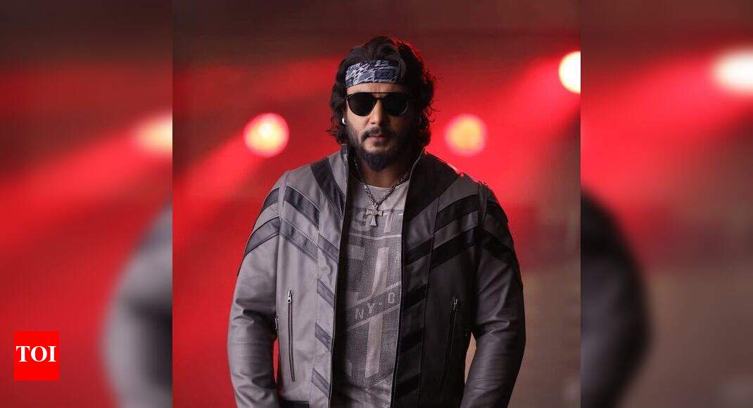 Darshan's Roberrt to come to television soon - Times of India