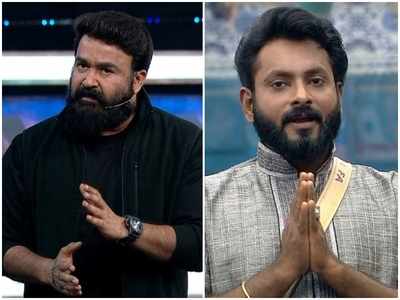 Bigg Boss Malayalam 3: Host Mohanlal lashes out at Kidilam Firoz for his comment on Dimpal's physical condition