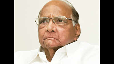 Sharad Pawar undergoes medical procedure to remove mouth ulcer