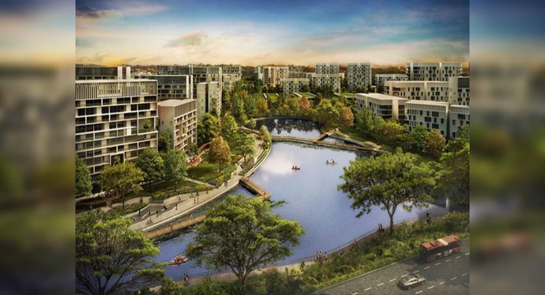 Singapore to get an all-new eco city