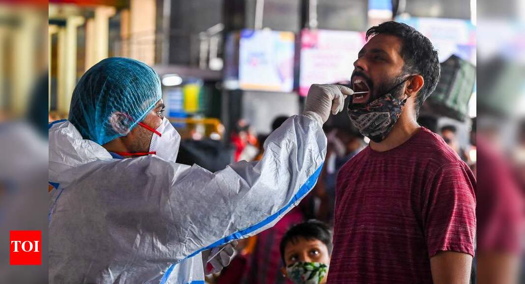 Covid-19: Of 15,000 virus sequences, 11% comprise of UK, SA and Brazil variants; UK strain dominant in India | India News