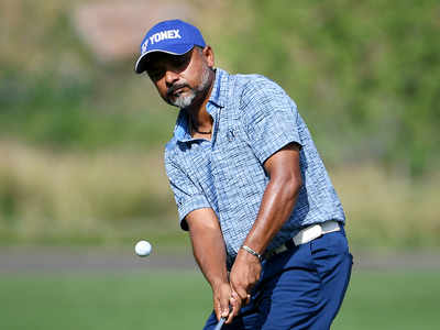 Rahil Gangjee falters on front nine, finishes tied 47th at Kansai Open