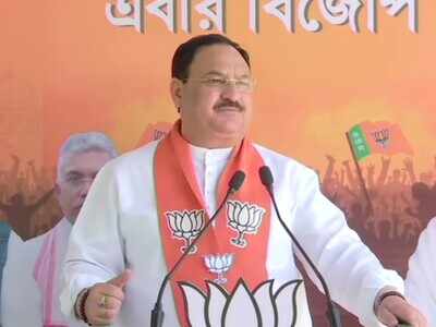 Mamata government not handing over crime records to Central agencies: JP Nadda