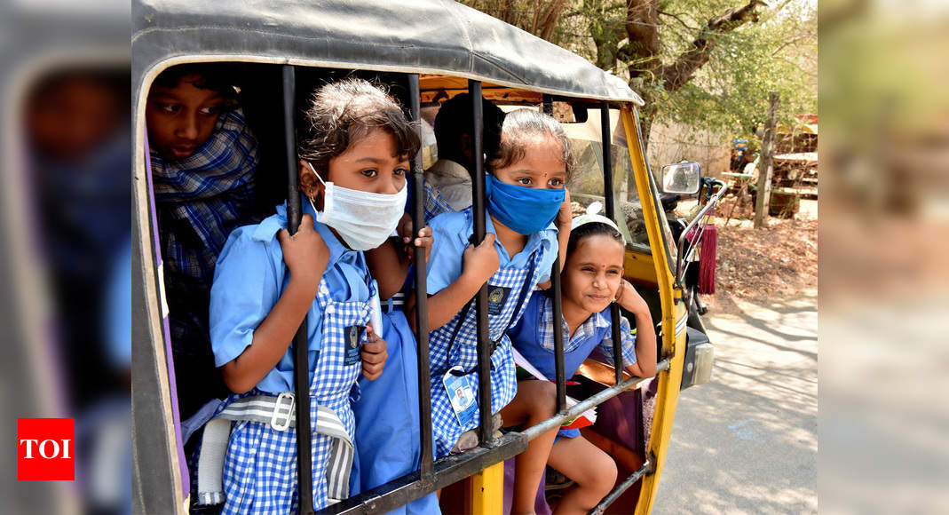 Summer holidays for Telangana schools and junior colleges from April 27