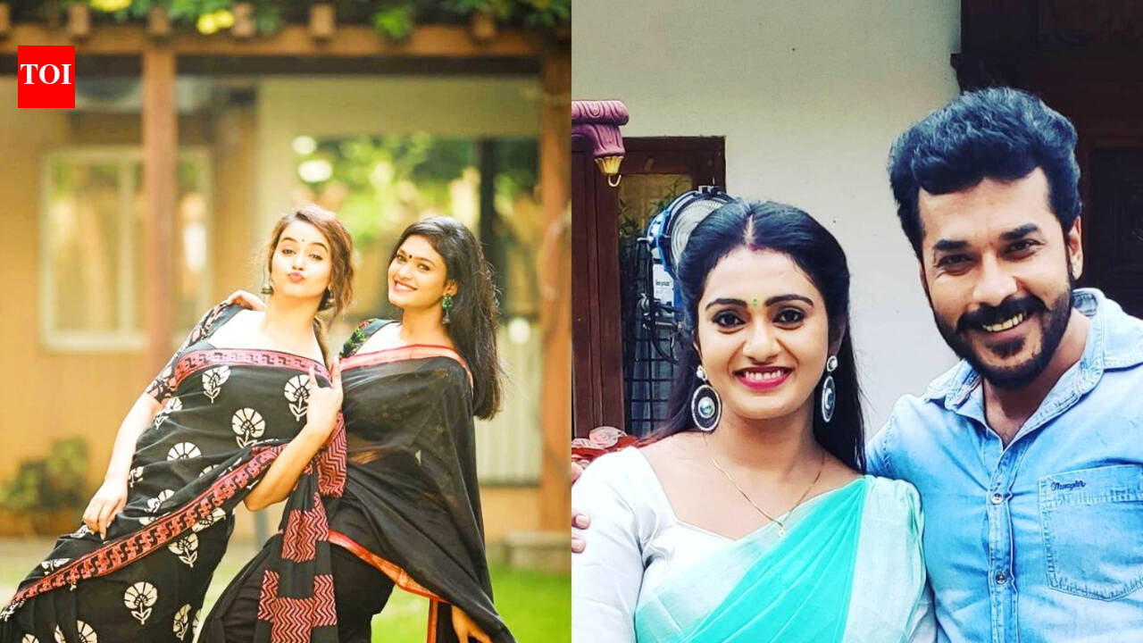From Chaitra Reddy-Nakshathra to Arun Kumar Rajan-Sunitha, a look at on ...