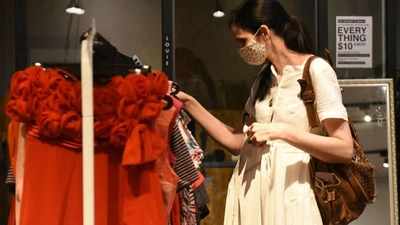 Second wave to impact fashion retailers, revenue to hit pre-Covid levels only in FY23: Report