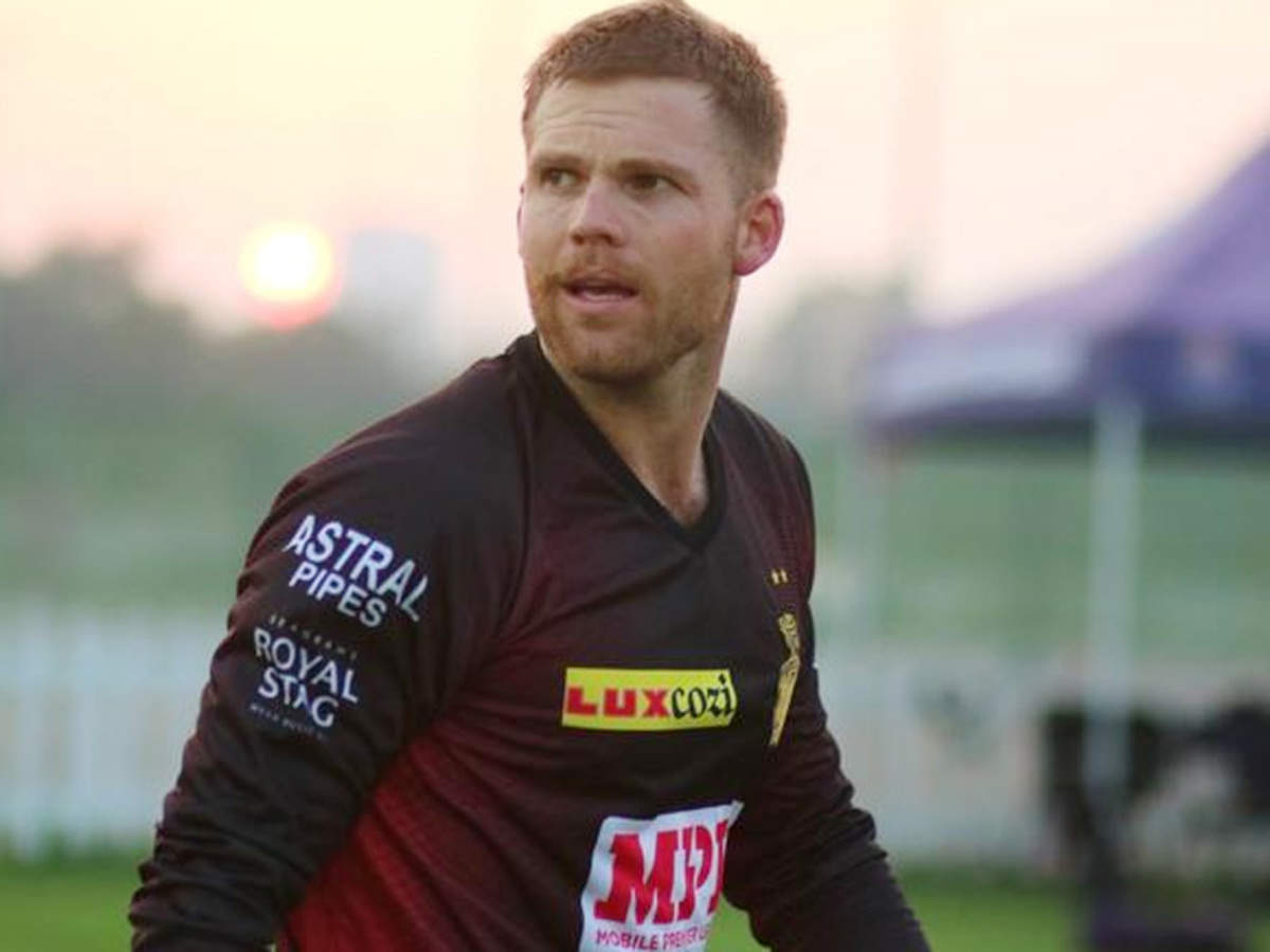 IPL 2021: Don't know why Lockie Ferguson is not playing for KKR, says Agarkar | Cricket News - Times of India