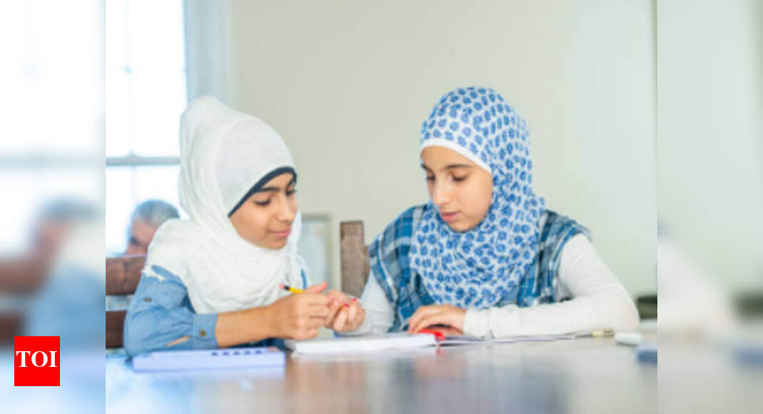 Syria schools begin final exams weeks early because of virus – Times of India