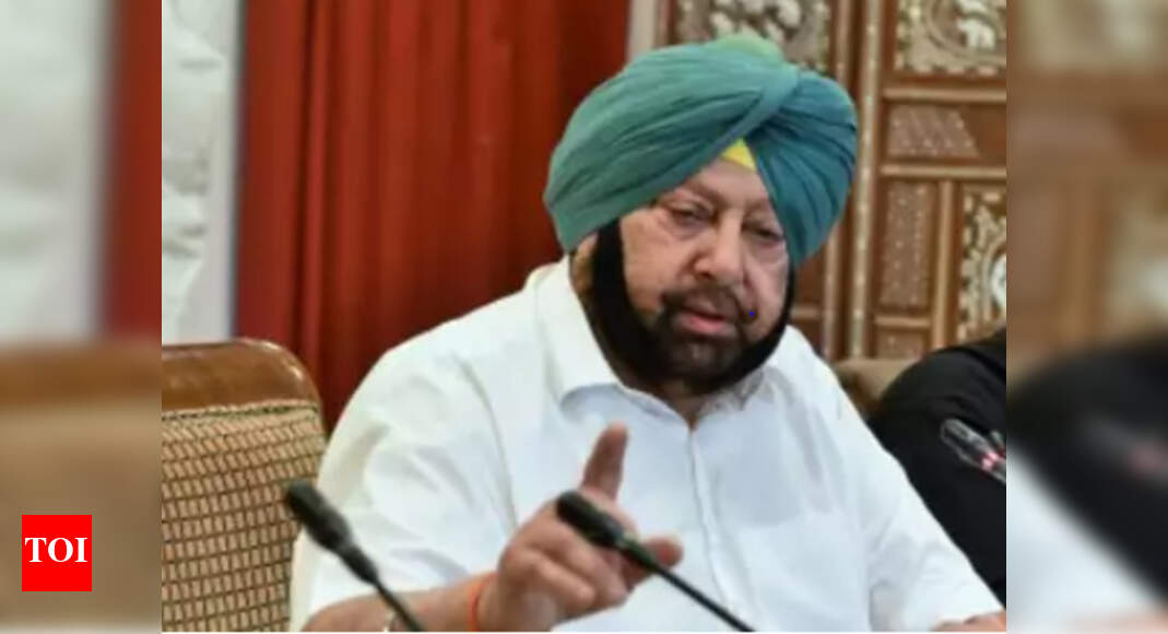 Punjab to order 30 lakh doses of Covishield for 18-45 age group vaccination | India News