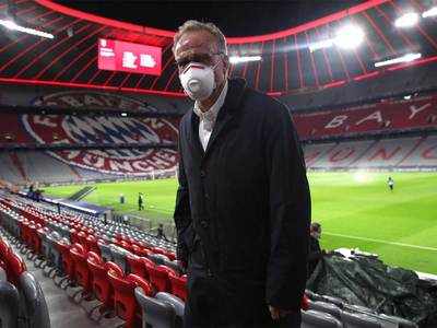Super League 'definitely over', insists Rummenigge