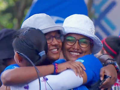 World Cup Archery Stage 1: Deepika-led Indian women's recurve team beats Mexico to win gold, bronze for mixed pair