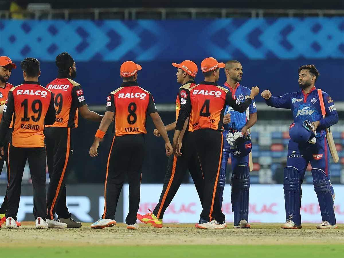 Sunrisers Hyderabad sink to Super Over defeat against Delhi Capitals