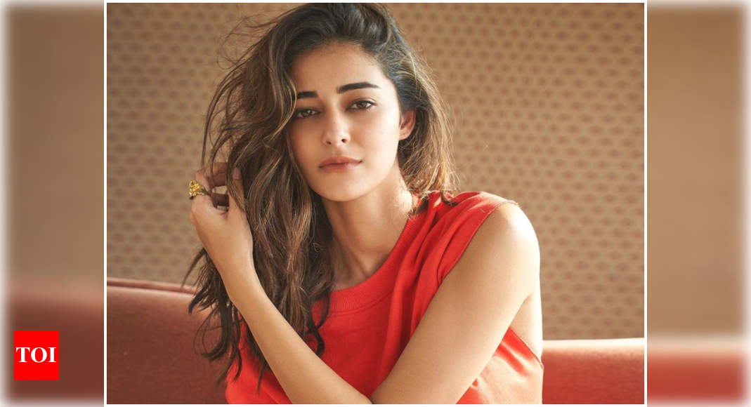 Ananya Panday opens up about how the digital platforms favoured actors and storytellers due to the ongoing COVID-19 crisis – Times of India