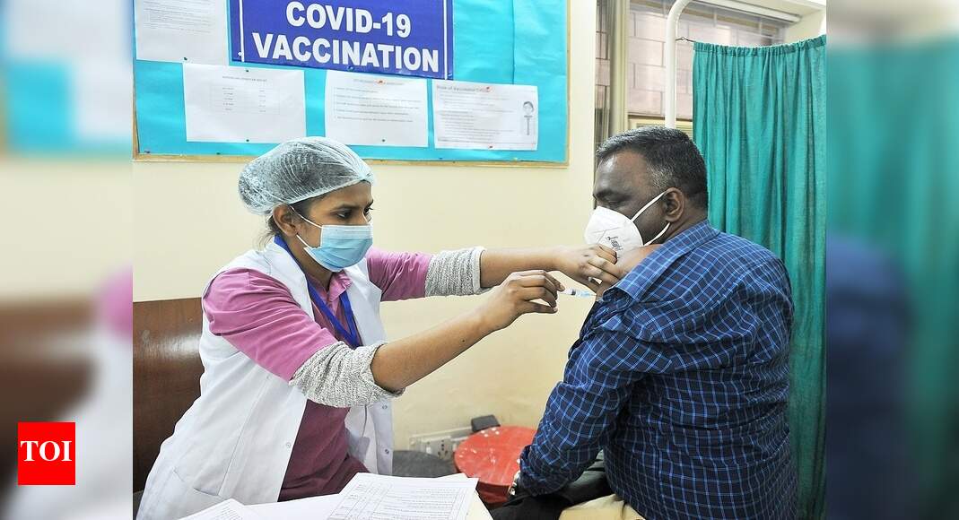 Govt: States now have 2 vaccine supply channels, one of them free | India News