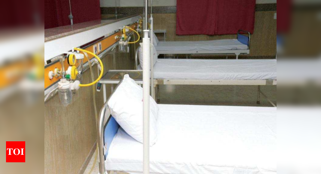 5 patients wait for every ventilator bed in Hyd