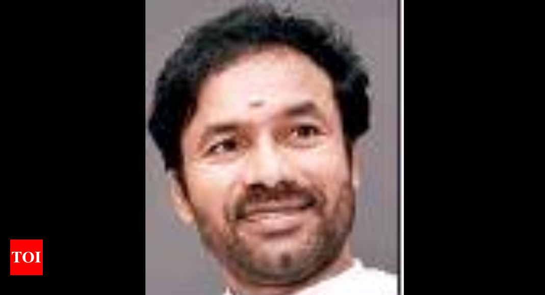 No shortage of kits or meds: G Kishan Reddy