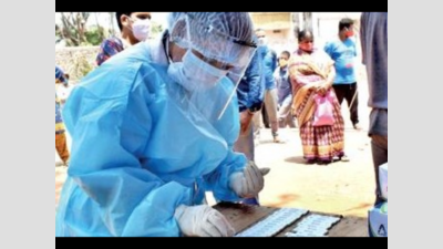 Covid-19 in Telangana: Local variants of virus fueling second wave