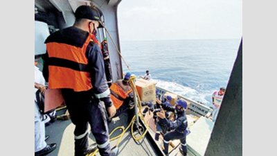 Mission ‘Oxygen Express’ to aid Lakshadweep’s Covid fight