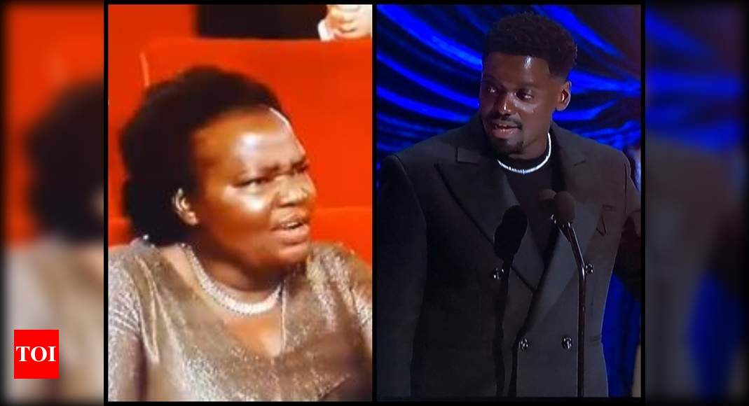 Oscars 2021 Daniel Kaluuya discusses his parents sex life during the acceptance speech; leaves mom confused English Movie News
