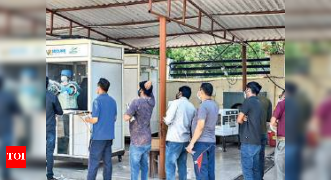 New Covid symptoms: Fatigue, platelet count dip can be Covid-19 symptom | Lucknow News - Vimarsana News