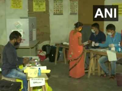 Polling Begins For Seventh Phase Of West Bengal Assembly Elections ...