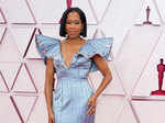 Oscars 2021: Red Carpet pictures