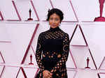 Oscars 2021: Red Carpet pictures
