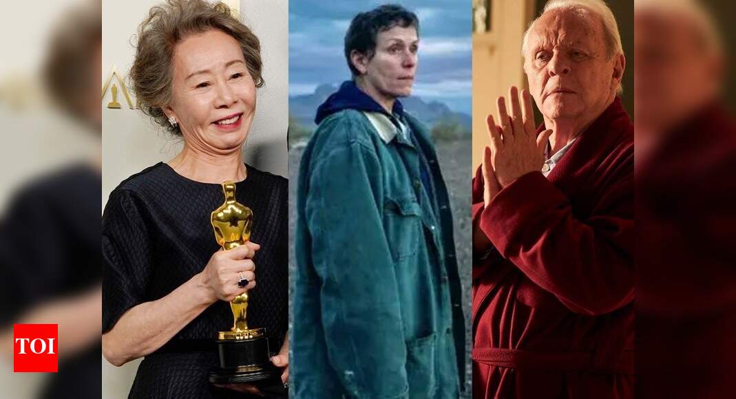 Oscars 2021 Winners Nomadland wins Best Picture, Anthony Hopkins and