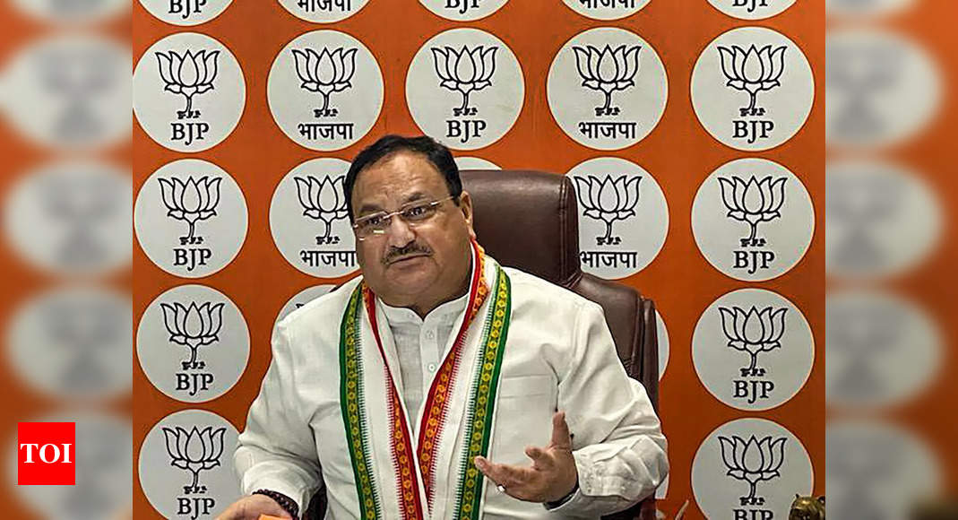 Mamata skipped PM’s meet on pandemic: Nadda