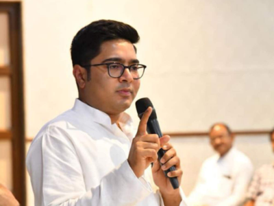 Abhishek Banerjee slams BJP for Covid-19 situation, claims Mamata will secure two-thirds majority in assembly