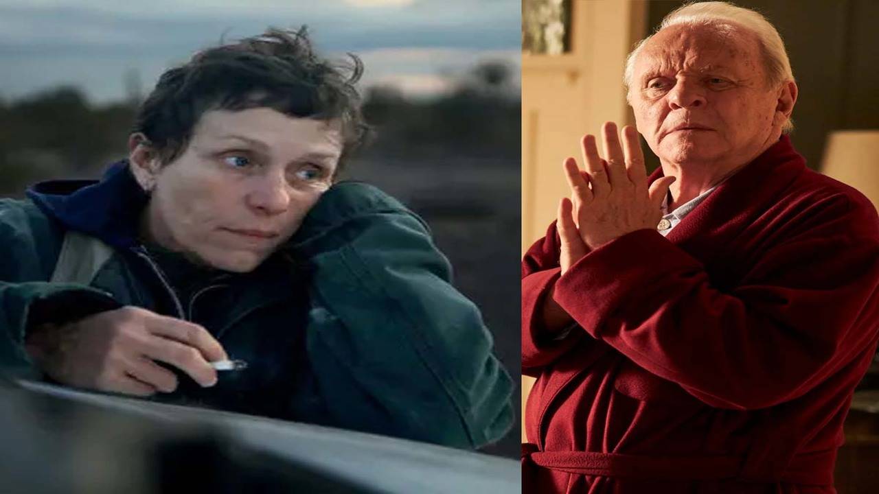 Oscars 2021 full winners list: Anthony Hopkins Best Actor, Frances  McDormand Best Actress, Nomadland Best Picture