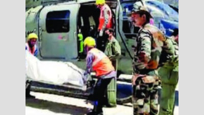 All 11 deaths in Apr 23 Chamoli glacier burst from Jharkhand