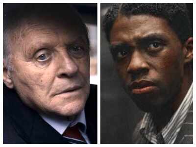 Oscars 2021: Anthony Hopkins beats Chadwick Boseman for Best Actor award; surprised Twitter reacts