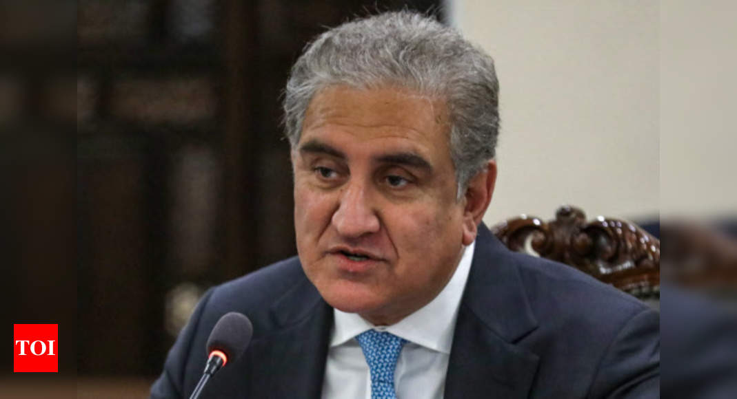 Pak FM Qureshi says willing to talk if India revisits its Aug 5, 2019 decisions on J&K | India News