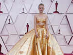 Oscars 2021: Best shots from the 93rd Academy Awards