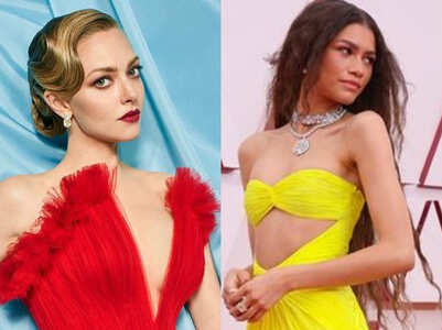 Breathtaking gowns from Oscars 2021