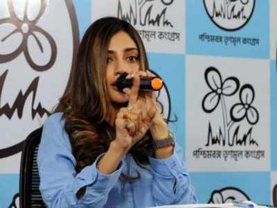 West Bengal assembly polls: EC listens only to PM Modi and Amit Shah, says TMC's Nusrat Jahan
