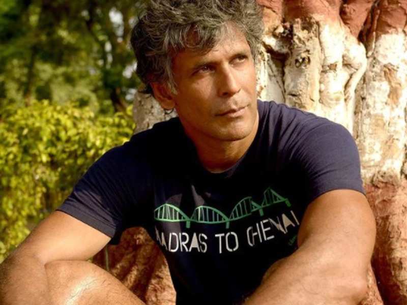 Milind Soman talks about COVID-19 infection in latest post, says “Fitness and health can't stop you from getting infected”